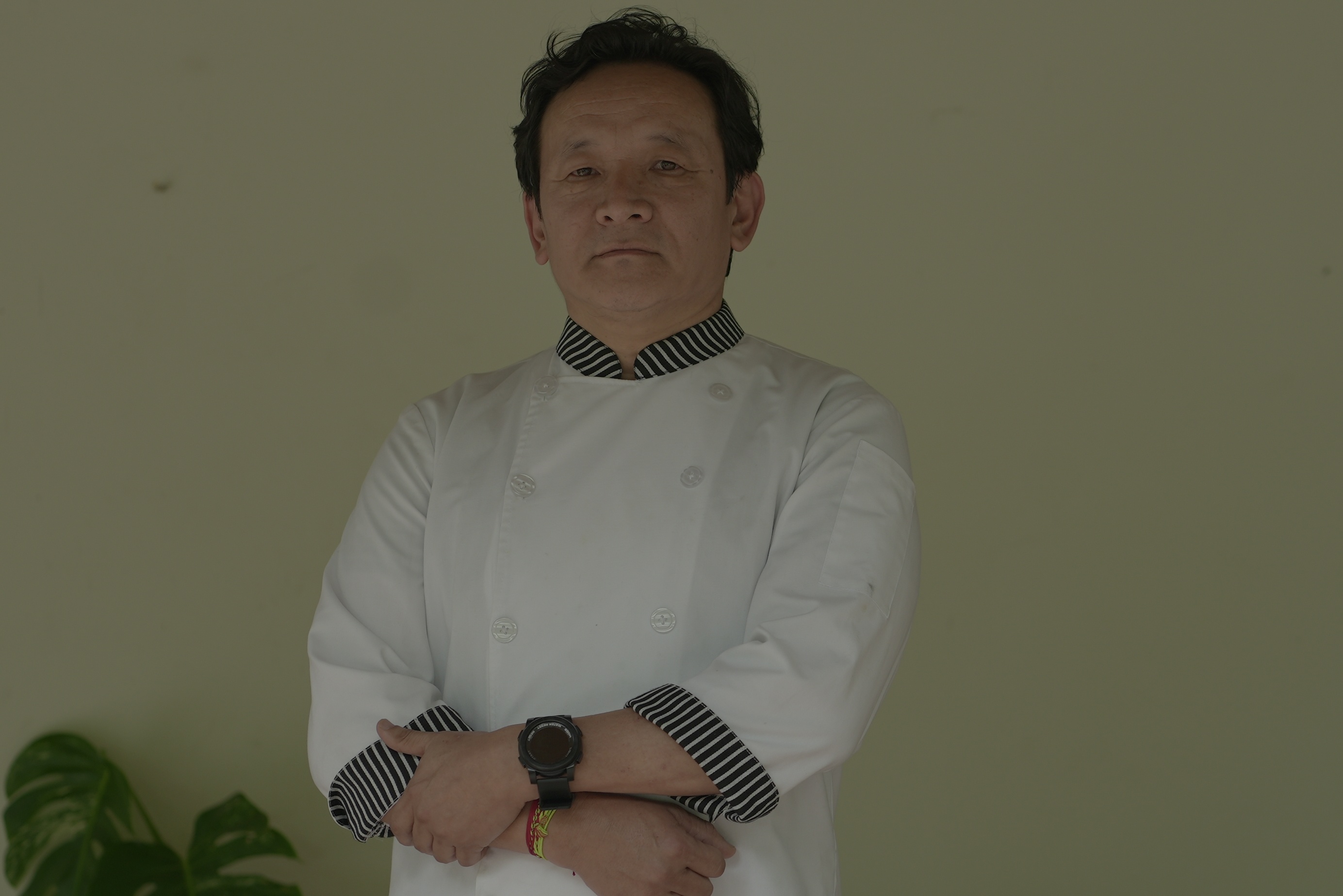 KarmaChanguchupBhutia