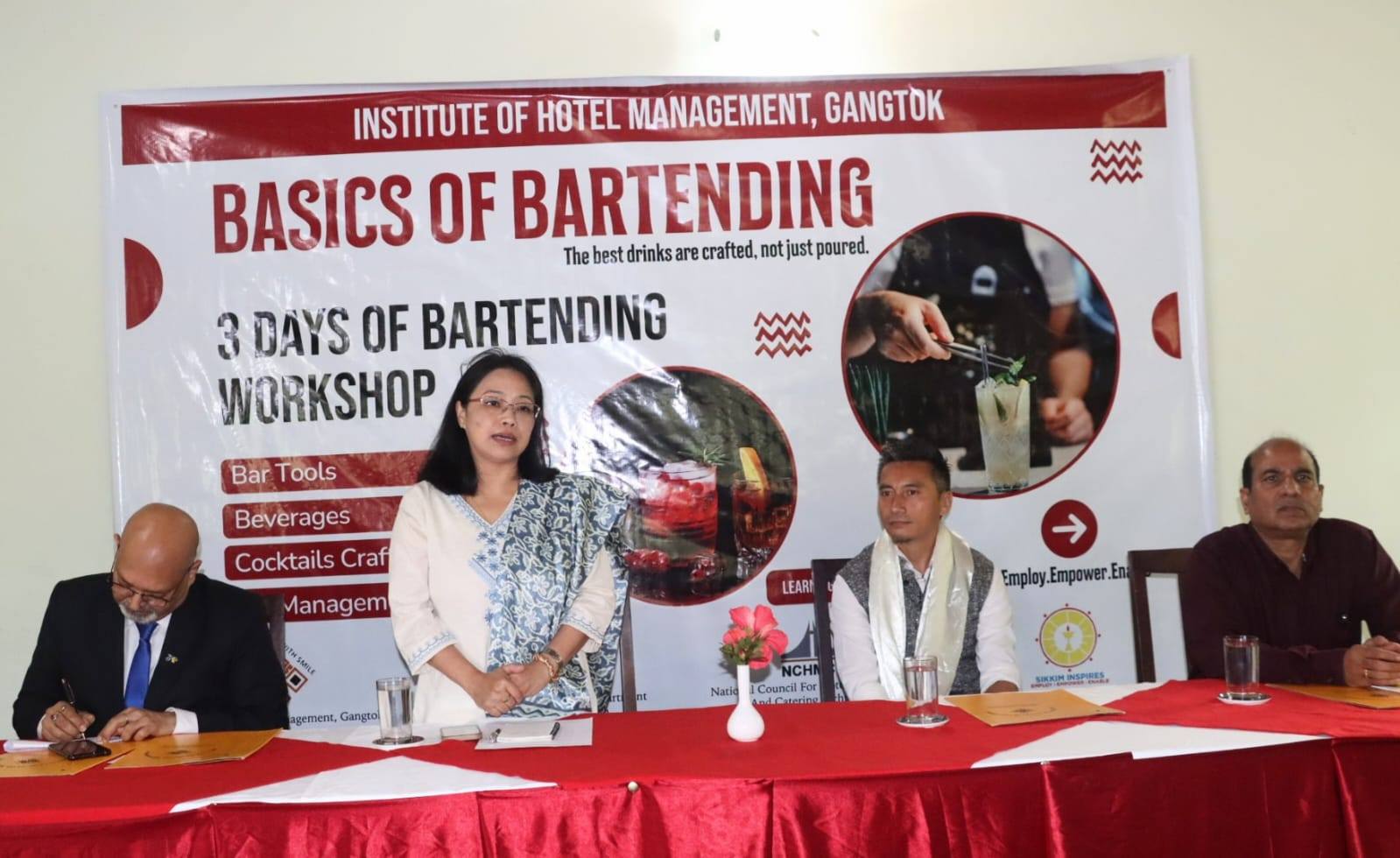 Bartending Workshop Photo 